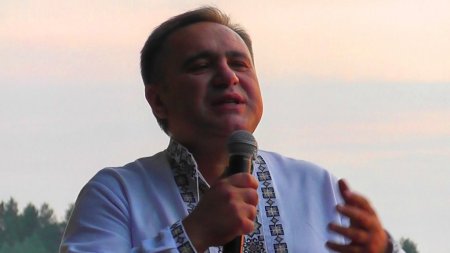 Закриття  наметового табору