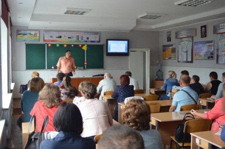 Секційні засідання педагогічних працівників