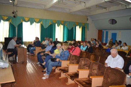 Секційні засідання педагогічних працівників
