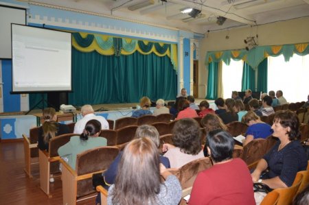 Секційні засідання педагогічних працівників