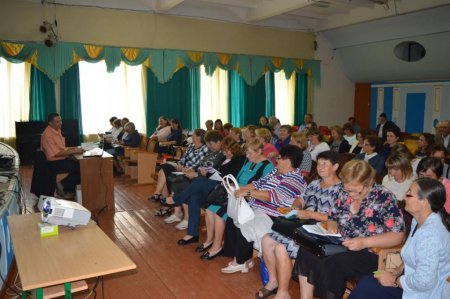 Секційні засідання педагогічних працівників