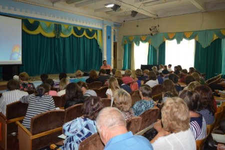 Секційні засідання педагогічних працівників