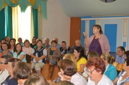 ЗАСІДАННЯ ПЕДАГОГІЧНОЇ РАДИ