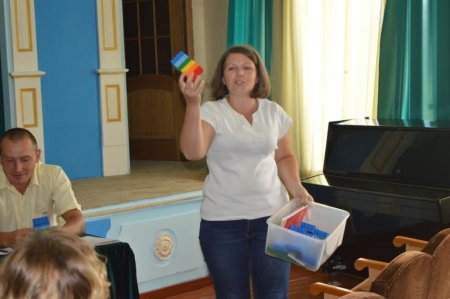 ЗАСІДАННЯ ПЕДАГОГІЧНОЇ РАДИ
