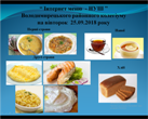 «Інтернет меню - НУШ»