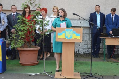 Свято Першого дзвоника