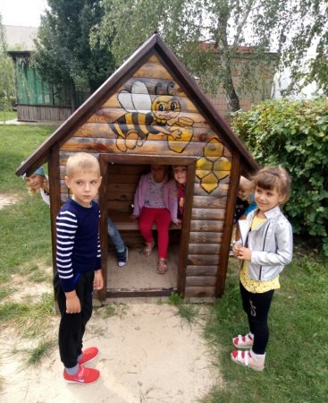 Організація прогулянок в дошкільній групі «Квіточки»