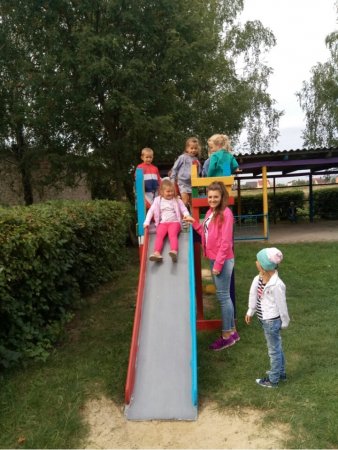 Організація прогулянок в дошкільній групі «Квіточки»