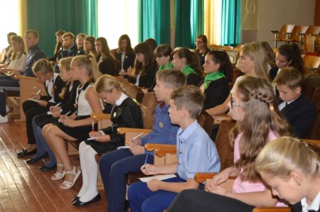 Зустріч із старостами
