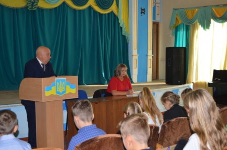 Зустріч із старостами
