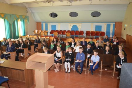 Зустріч із старостами