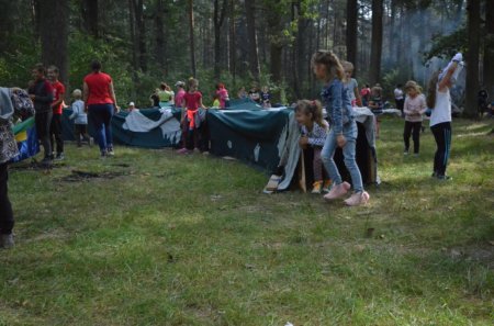 1-ші класи НУШ на Дні здоров’я