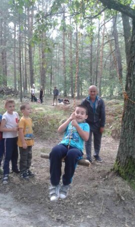 1-ші класи НУШ на Дні здоров’я