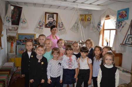 Екскурсія для першокласників НУШ