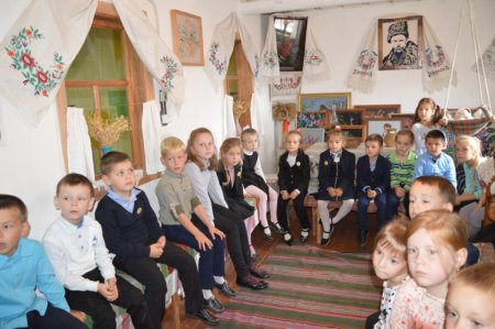 Екскурсія до музею