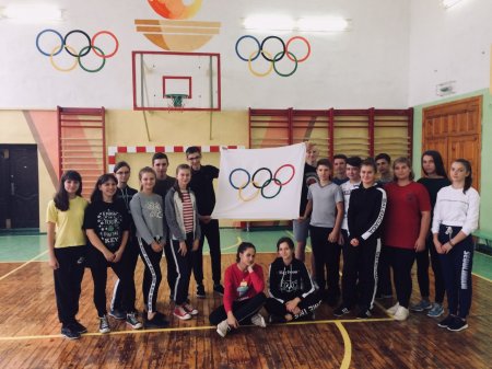 Закінчився Олімпійський тиждень