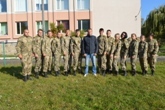 Заняття з рукопашного бою