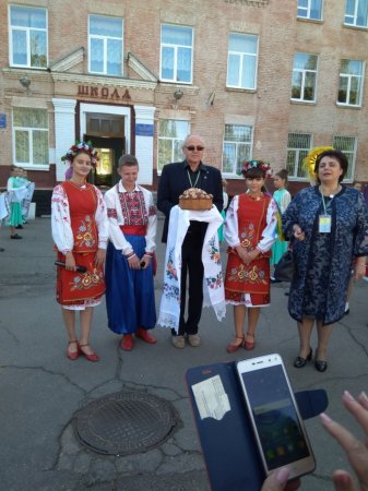 XXVI щорічна конференція асоціації “Відроджені гімназії України”
