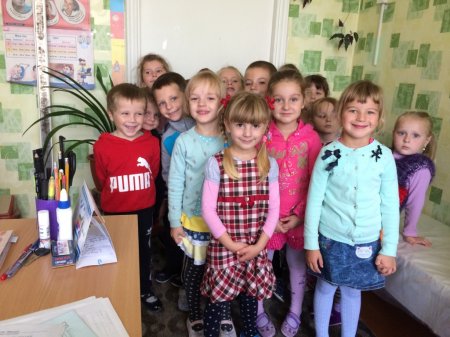 Екскурсія-огляд медичного кабінету