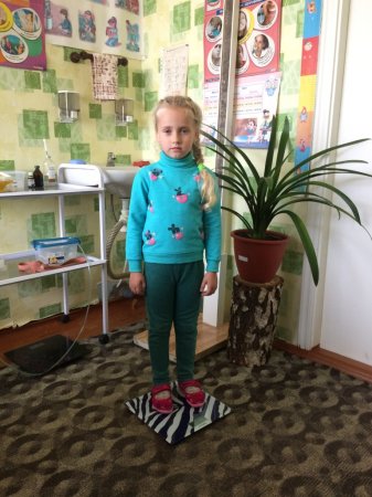 Екскурсія-огляд медичного кабінету