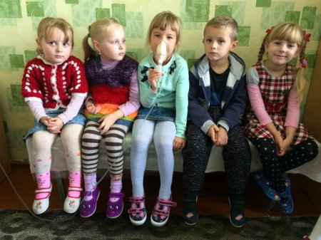 Екскурсія-огляд медичного кабінету