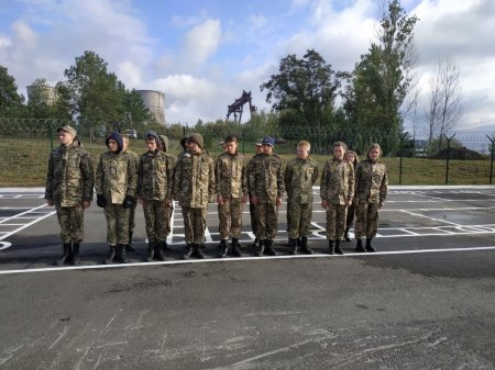 Допрофесійна підготовка