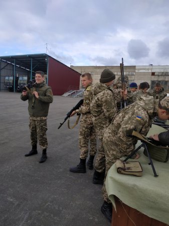 Допрофесійна підготовка