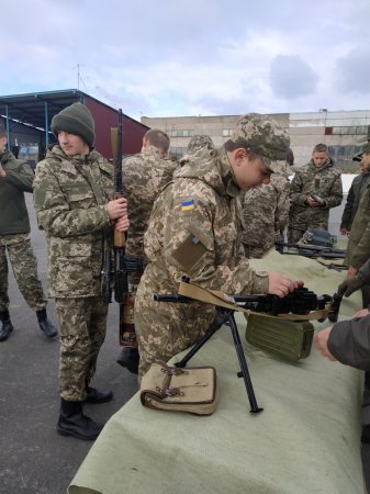 Допрофесійна підготовка
