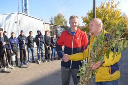 ЮВІЛЕЙНИЙ ТИЖДЕНЬ "НАМ - 30!" ДЕНЬ ТРЕТІЙ
