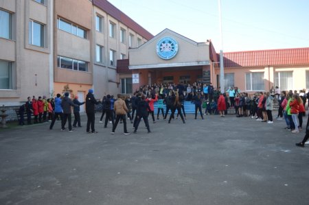 ЮВІЛЕЙНИЙ ТИЖДЕНЬ "НАМ - 30!" ДЕНЬ ТРЕТІЙ