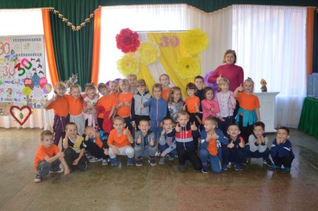 ЮВІЛЕЙНИЙ ТИЖДЕНЬ "НАМ - 30!" ДЕНЬ ТРЕТІЙ