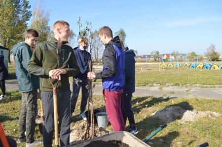 ЮВІЛЕЙНИЙ ТИЖДЕНЬ "НАМ - 30!" ДЕНЬ ТРЕТІЙ