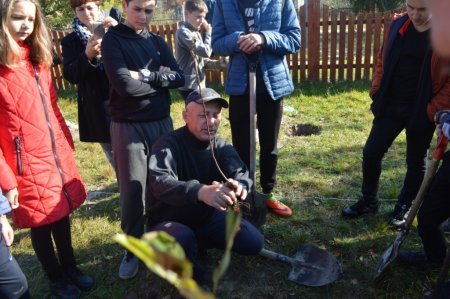 ЮВІЛЕЙНИЙ ТИЖДЕНЬ "НАМ - 30!" ДЕНЬ ТРЕТІЙ