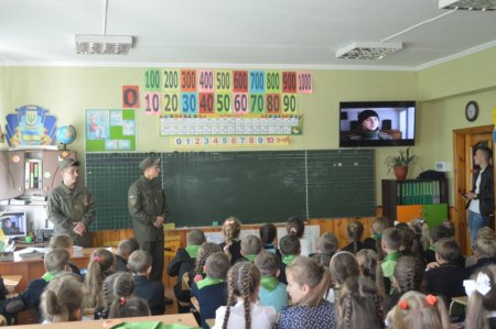 ЮВІЛЕЙНИЙ ТИЖДЕНЬ "НАМ - 30!" ДЕНЬ ЧЕТВЕРТИЙ