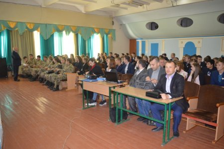ЮВІЛЕЙНИЙ ТИЖДЕНЬ "НАМ - 30!" ДЕНЬ ЧЕТВЕРТИЙ