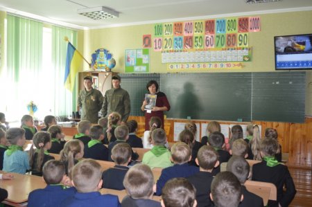 ЮВІЛЕЙНИЙ ТИЖДЕНЬ "НАМ - 30!" ДЕНЬ ЧЕТВЕРТИЙ