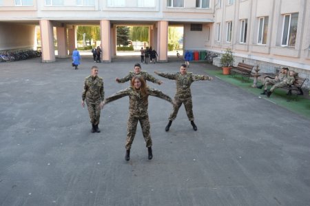 ЮВІЛЕЙНИЙ ТИЖДЕНЬ "НАМ - 30!" ДЕНЬ ЧЕТВЕРТИЙ