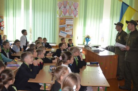 ЮВІЛЕЙНИЙ ТИЖДЕНЬ "НАМ - 30!" ДЕНЬ ЧЕТВЕРТИЙ