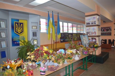 З Днем народження, рідний колегіуме!