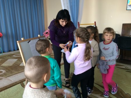 «У гості до світлофора»