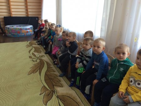 «У гості до світлофора»