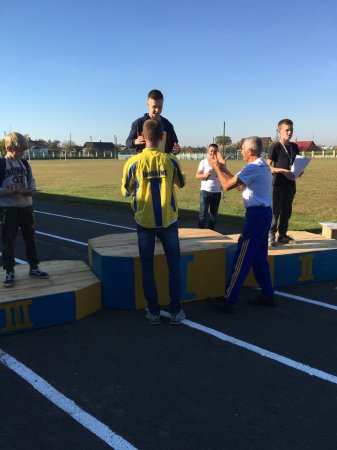 ВІТАЄМО!