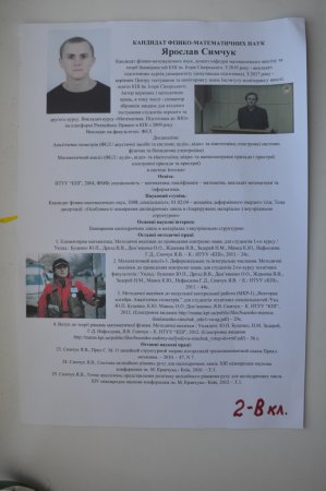 Проект «Відомі випускники».