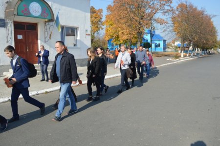 Участь в районній акції