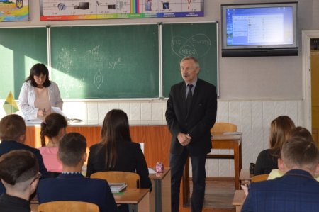 Профорієнтаційна зустріч