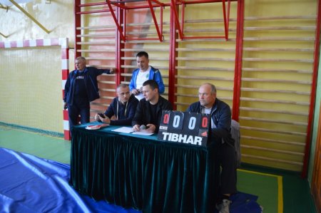 Чемпіонат Рівненської області з вільної боротьби