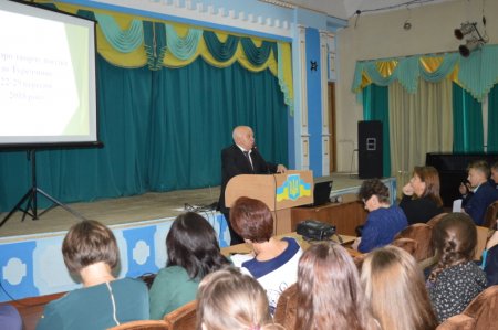 Міжнародна діяльність