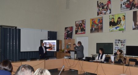 Завершення Всеукраїнського експерименту