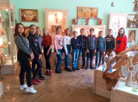 Екскурсія до Рівного