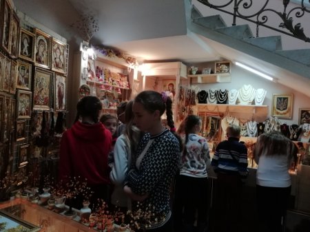 Екскурсія до Рівного